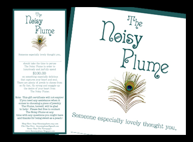 the noisy plume