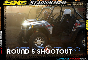 SxS Stadium Series at Perris - Round 5