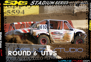 SxS Stadium Series at Perris - Round 5