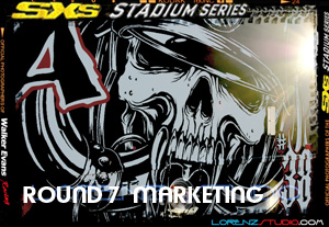 SxS Stadium Series at Perris - Round 7