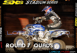 SxS Stadium Series at Perris - Round 7