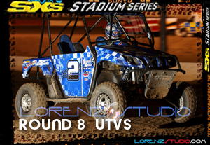 SxS Stadium Series at Perris - Round 8