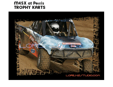 ms4sx at Perris - Trophy Karts