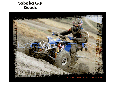 Soboba Grand Prix - Quads