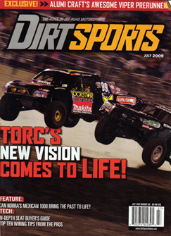 dirtsports magazine