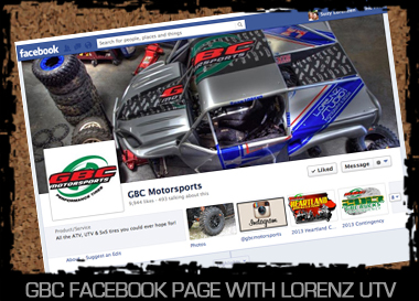 GBC Facebook Page