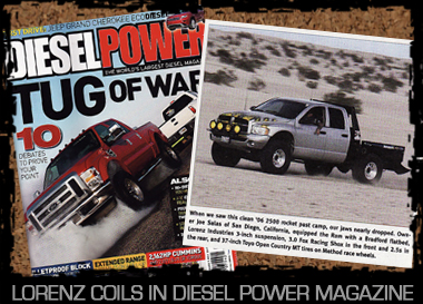 Diesel Power Magazine