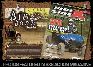 SxS Action Magazine